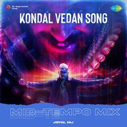Kondal Vedan Song - Mid-Tempo Mix by Vedan, Sam C.S.
