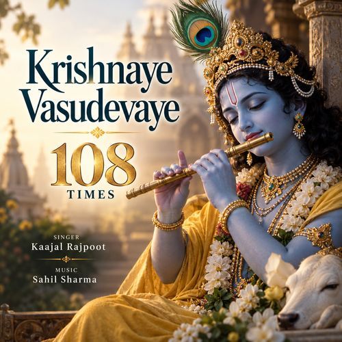 Krishnaye Vasudevaye 108 Times