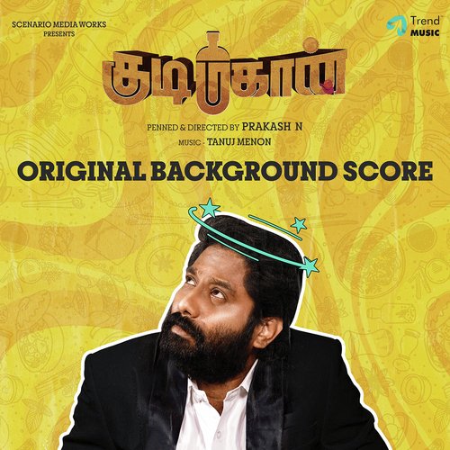 Kudimahaan (Original Background Score)