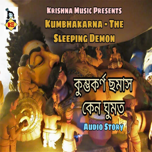 Kumbhakarana The Sleeping Demon