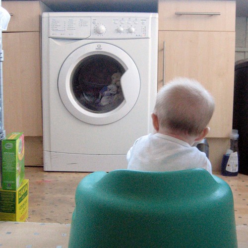 Laundry Day cover art
