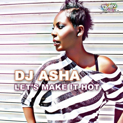 DJ Asha