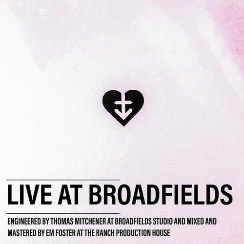 Live at Broadfields_poster_image