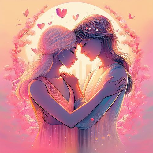 Love You More cover art