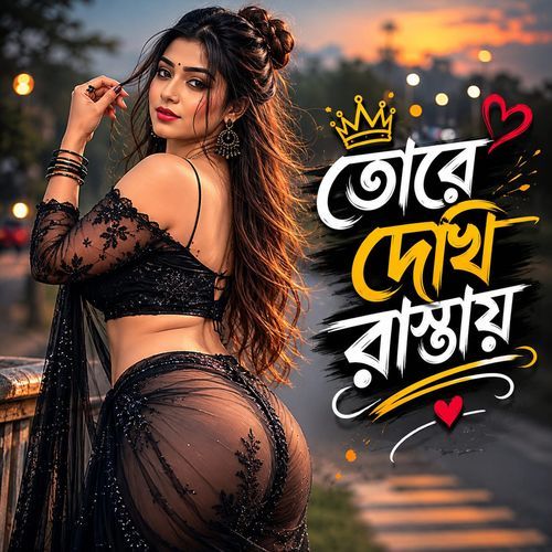 তোরে দেখি রাস্তায়