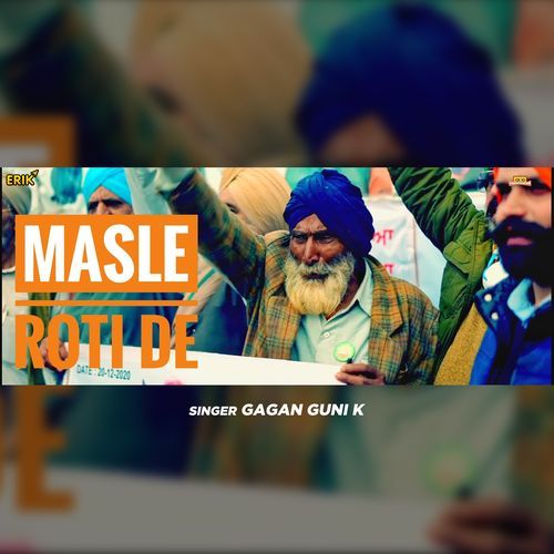 Masle Roti De (Studio)