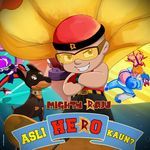 Mighty Raju - Asli Hero Kaun