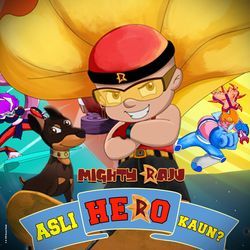 Mighty Raju - Asli Hero Kaun-JBANRiBkc1Y