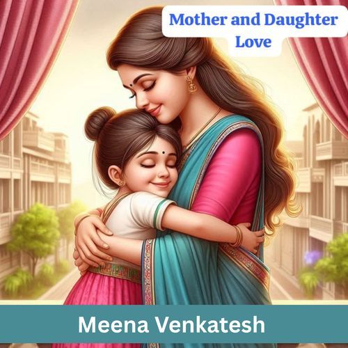 Mother & Daughter Love