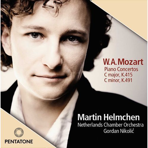 Mozart: Piano Concertos 13 & 24
