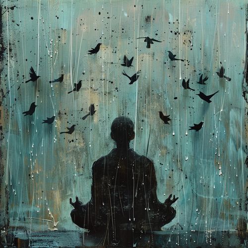 Binaural Nature Poses cover art