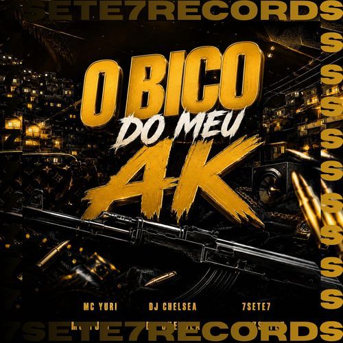 O BICO DO MEU AK