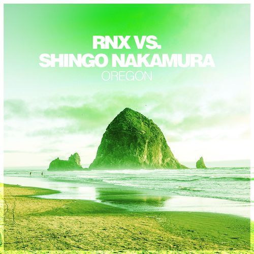 Oregon (Shingo Nakamura Mix) cover art