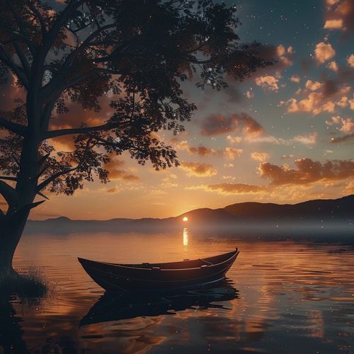 Peaceful Relaxation Music for Calm Evenings