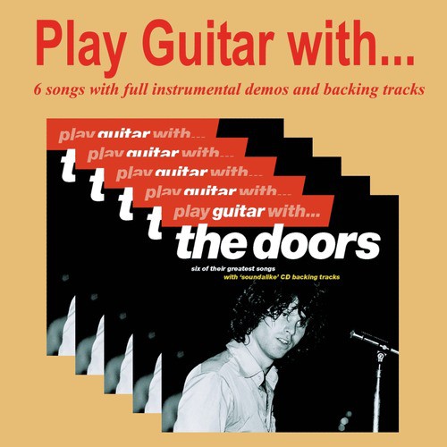 Spanish Caravan 1 Song Download Play Guitar With The Doors
