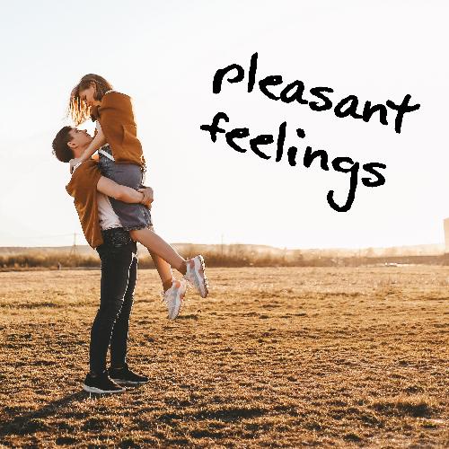 Pleasant Feelings – Easy Listening Jazz, Day and Night Deep Relaxation, Lounge Jazz, Perfect Mood