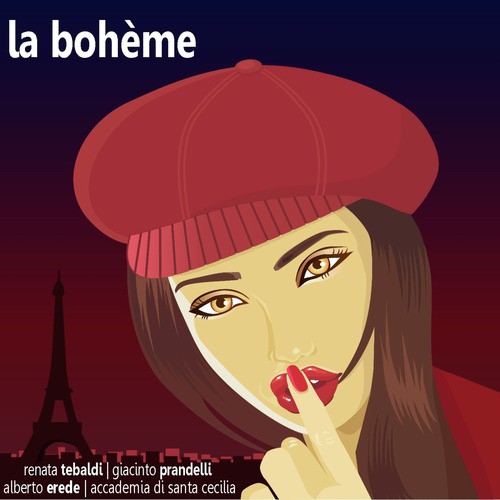 Puccini: La bohème