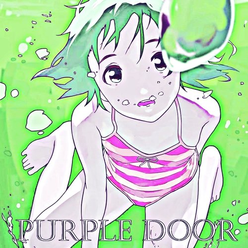 Purple Door cover art