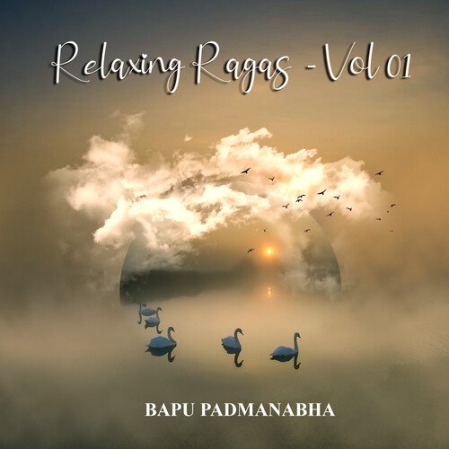 Relaxing Ragas, Vol. 1