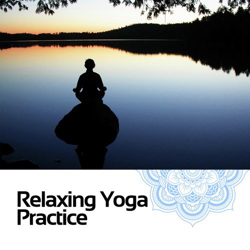 Relaxing Yoga Practice