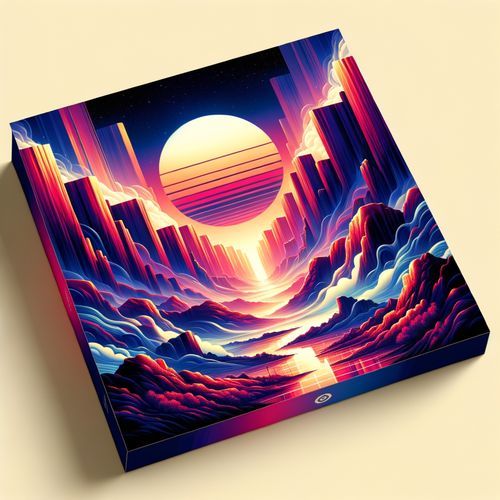 Rising Canyon