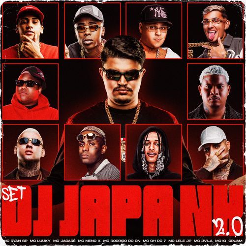SET DO JAPA NK 2.0 cover art