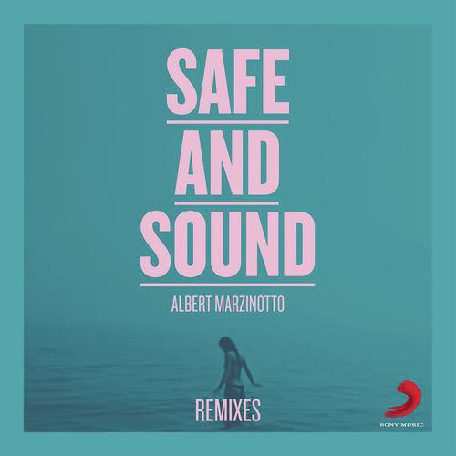 Safe And Sound (Remixes)_poster_image