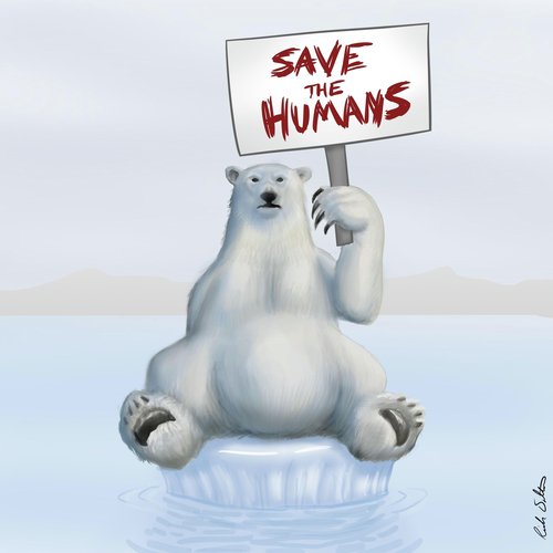 Save the Humans_poster_image