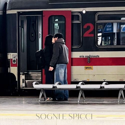 Sogni e spicci (Acoustic Version) cover art