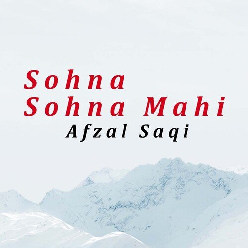 Sohna Sohna Mahi