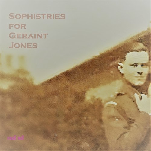 Sophistries for Geraint Jones cover art