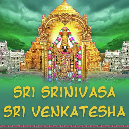 Sri Venkatesam Manasa Smarami