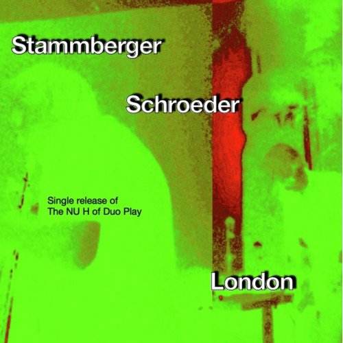 Stammberger Schroeder London cover art