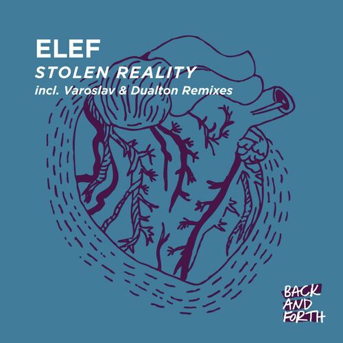 Stolen Reality (Dualton Remix) cover art