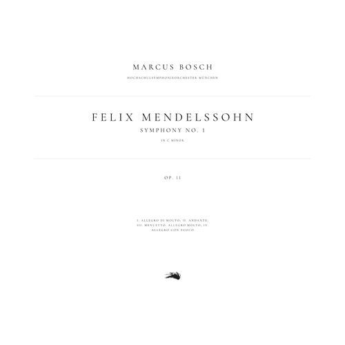 Symphony No. 1 in C Minor, Op. 11
