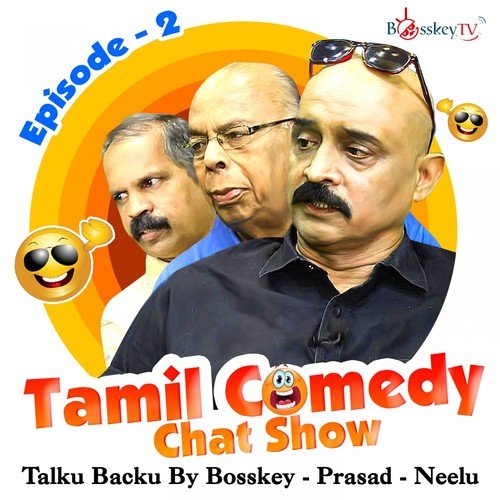 Talku Backu, Episode 2 (Cinema) (Tamil Comedy Chat Show)