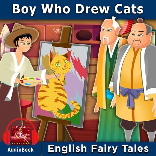 The Boy Who Drew Cats