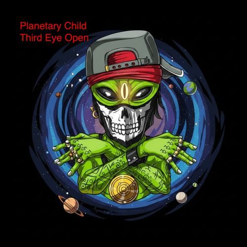 Third Eye Open