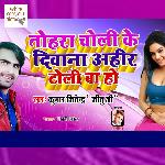 Tohara Choli Ke Deewana Ahir Toli Ba Ho