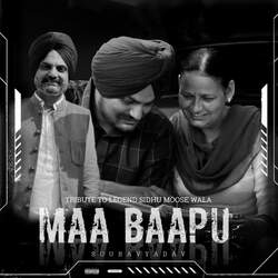 Tribute to legend sidhu moosewala - Maa Baapu-BSAuSEVEWmo