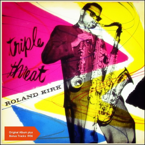 Triple Threat (Original Album plus Bonus Tracks 1956)