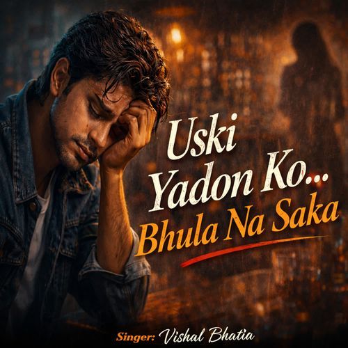 Uski Yadon Ko Bhula Na Saka