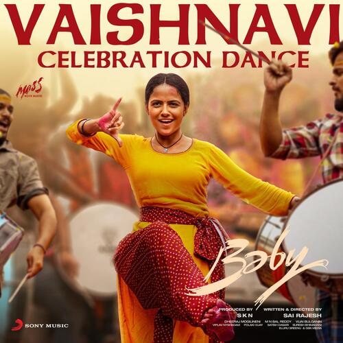 Vaishnavi Celebration Dance (From "Baby")