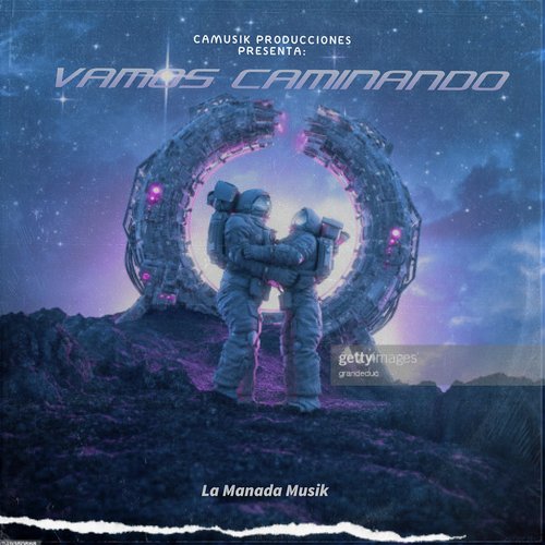 Vamos Caminando cover art