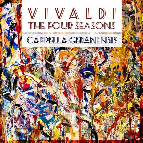 Vivaldi: The Four Seasons_poster_image