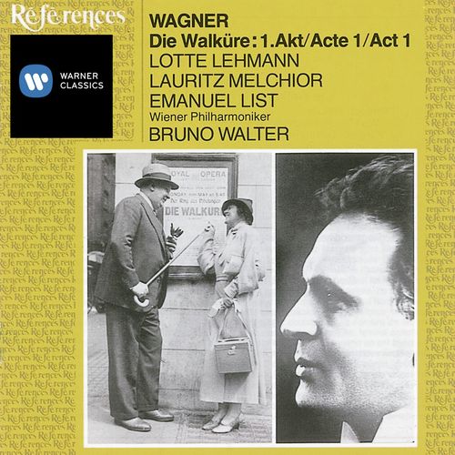 Wagner: Die Walküre, Act I