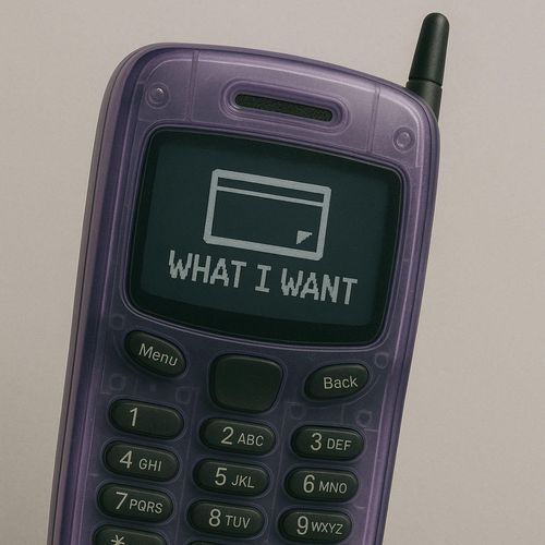 What I Want (House)