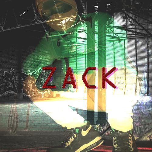 Zack cover art