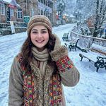 Zameen so gai barf ki chadro main