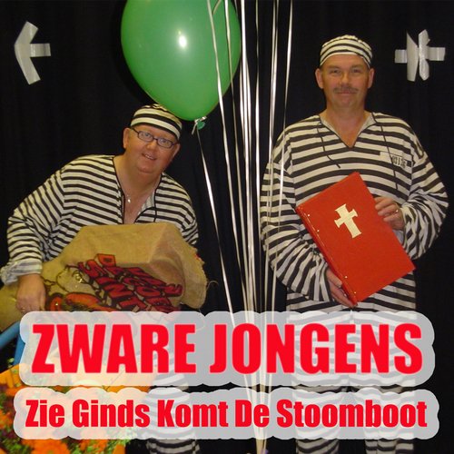 Zie Ginds Komt De Stoomboot